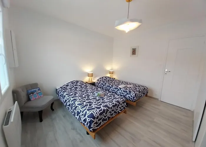 Armandeche Maisonnette 4 Pers Prox Quai