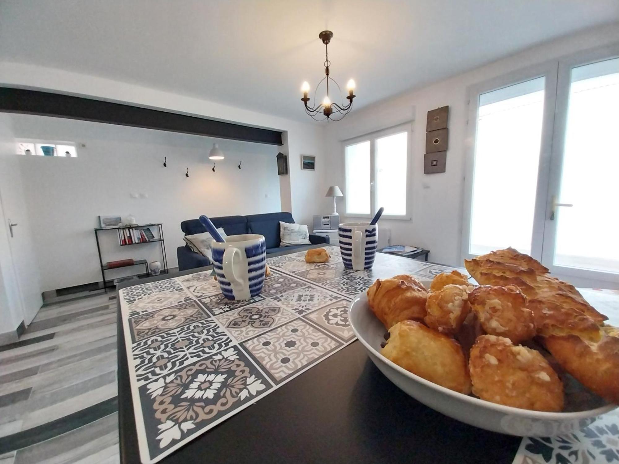 Armandeche Maisonnette 4 Pers Prox Quai