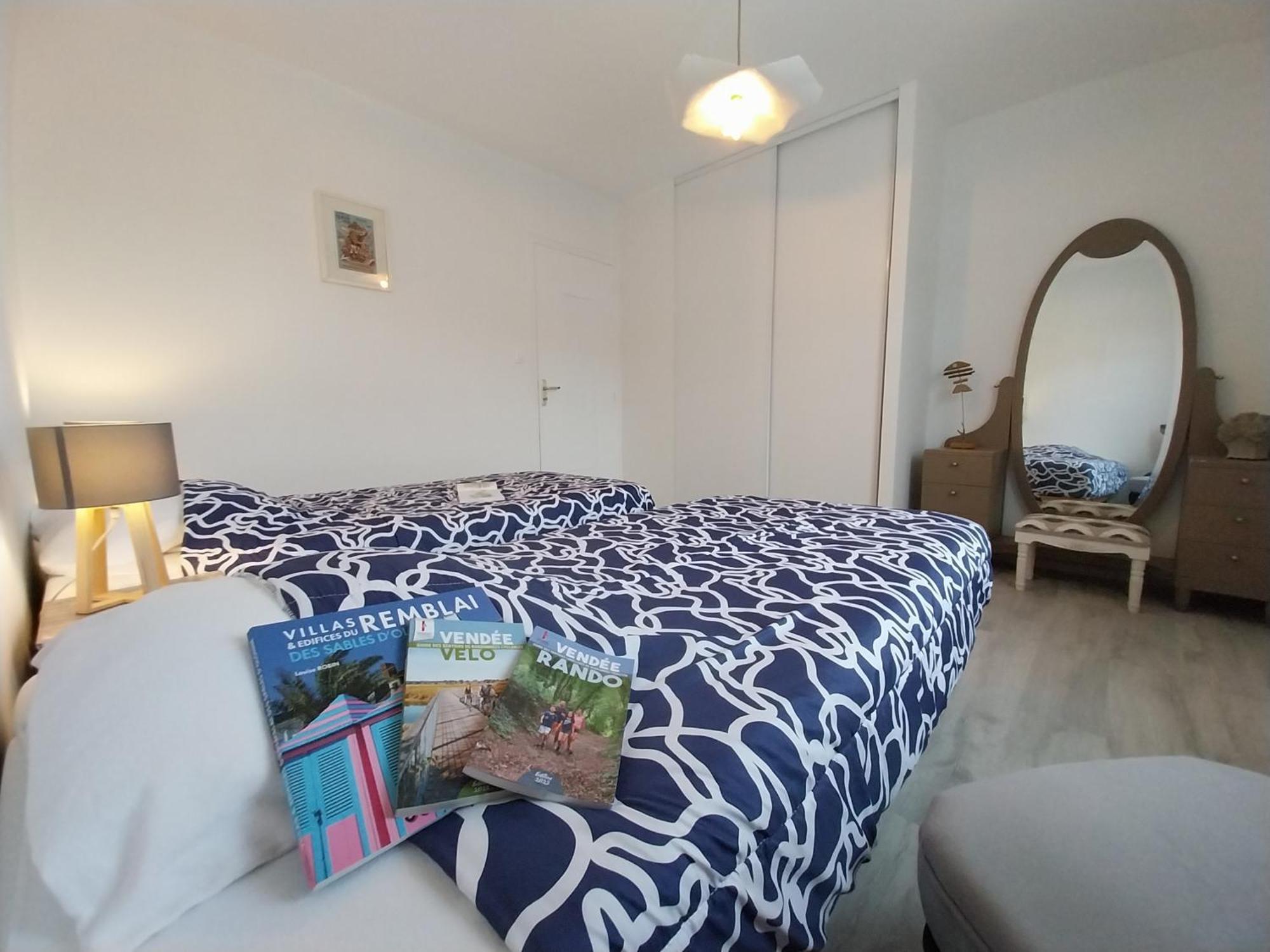 Armandeche Maisonnette 4 Pers Prox Quai