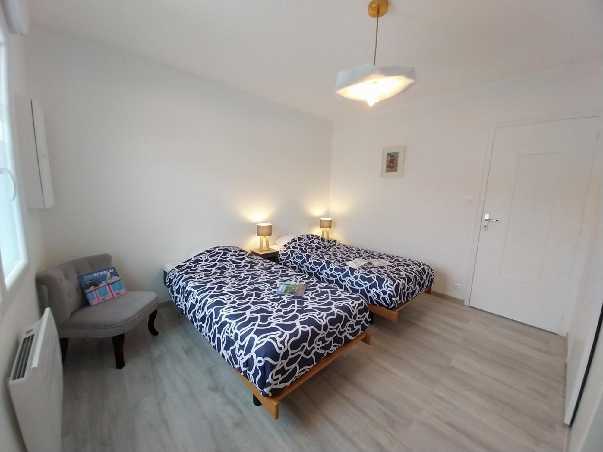 Holiday home Armandeche Maisonnette 4 Pers Prox Quai *