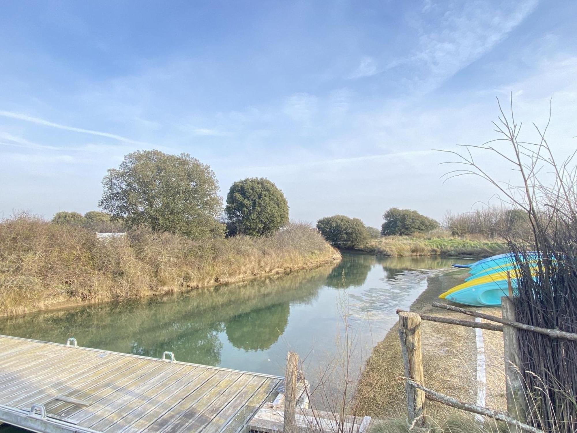 Armandeche Maisonnette 4 Pers Prox Quai Vakantiehuis