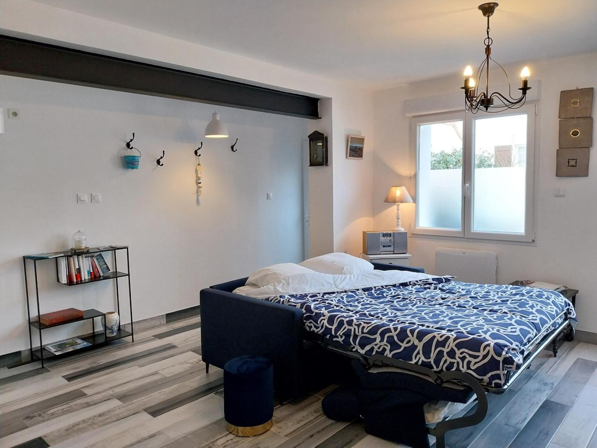 Armandeche Maisonnette 4 Pers Prox Quai Vakantiehuis