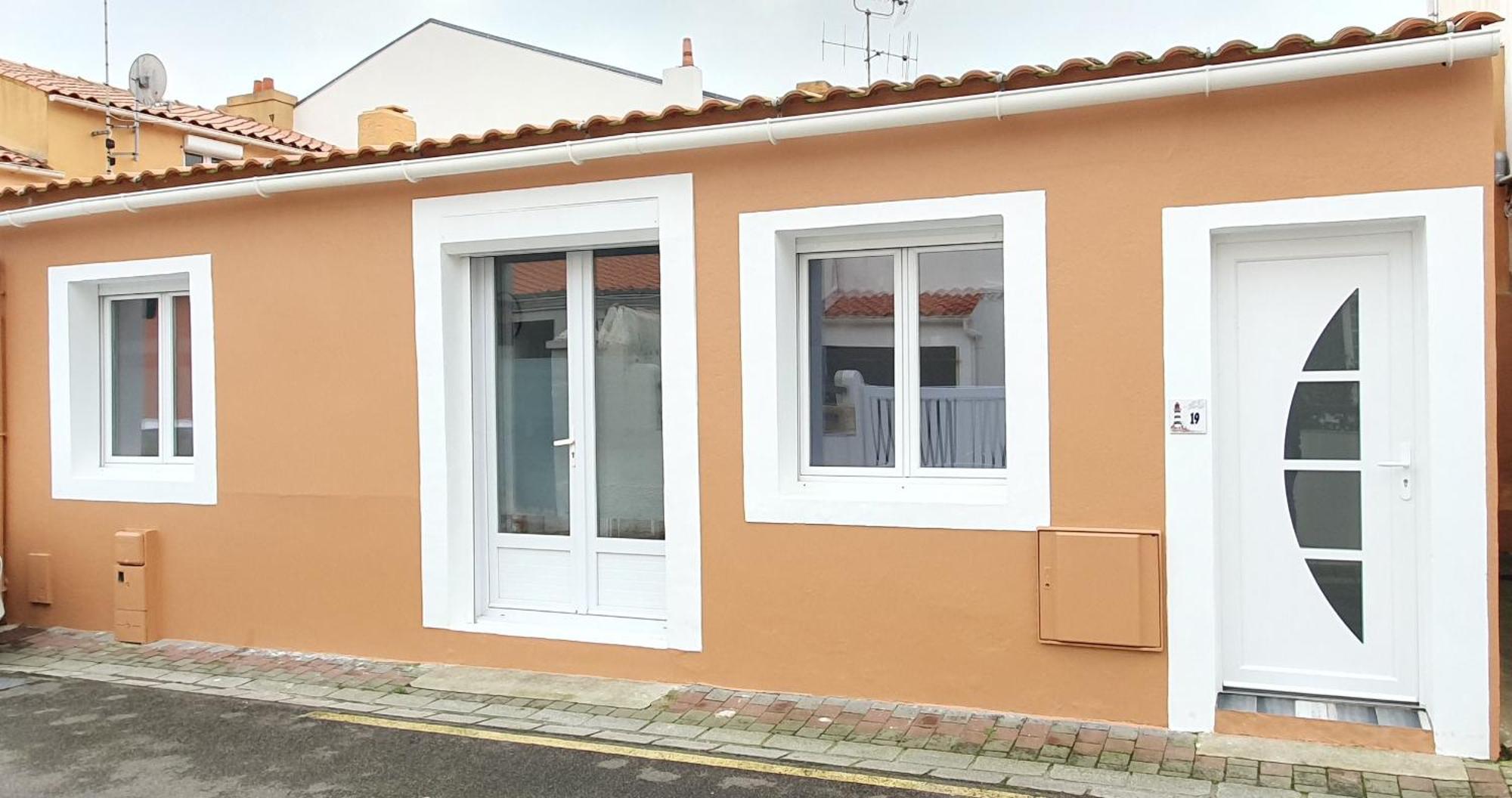 Armandeche Maisonnette 4 Pers Prox Quai Vakantiehuis Les Sables-dʼOlonne