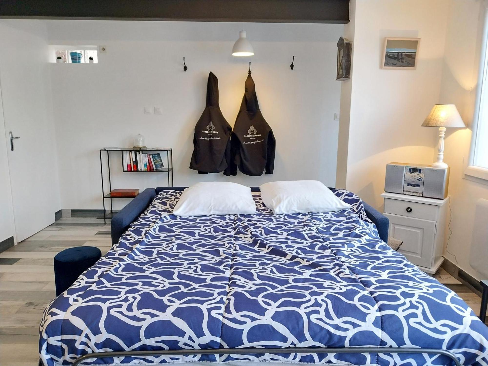 Holiday home Armandeche Maisonnette 4 Pers Prox Quai Les Sables-d'Olonne